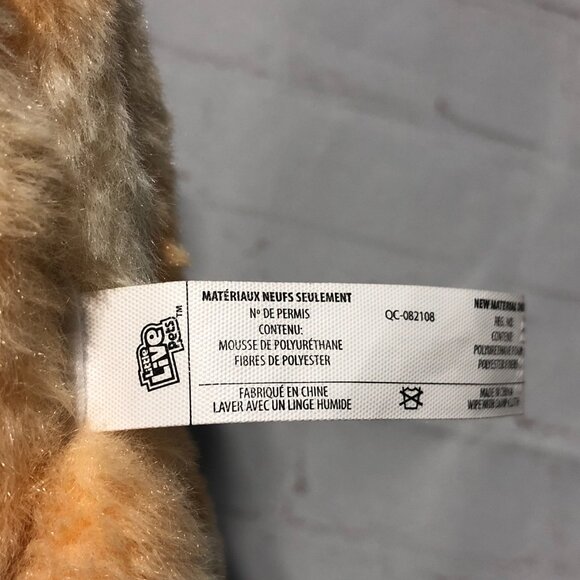 Little Live Pets Puddin' My Dream Kitten Tabby Kitty Cat Plush Working - Picture 8 of 9